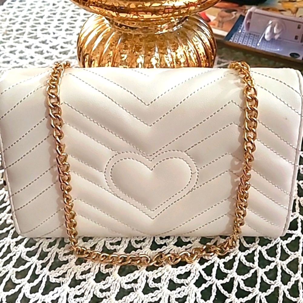 White G bag